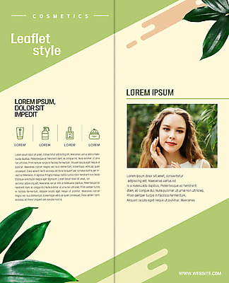 PSD 서양인 나무 템플릿 북디자인 응시 출판디자인 여자 내지 얼굴 리플렛 2단접지 북커버 나뭇잎 한명 사람 팜플렛 상반신 20대 성인 신체부위 뷰티 화관 화장품 숲 성인여자한명만 이미지템플릿 외국인 식물 1 시선 꽃 잎 청년 여자한명만 성인여자만 파일형식