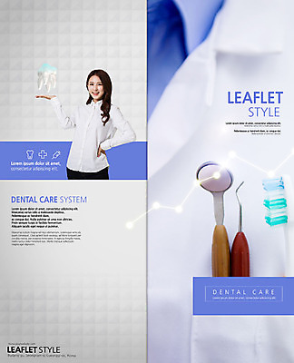 PSD 템플릿 북디자인 출판디자인 여자 표지 리플렛 허리손 2단접지 북커버 치과 한명 미소 사람 팜플렛 상반신 20대 성인 한국인 칫솔 치과용품 치아모형 치과진료 성인여자한명만 구강거울 이미지템플릿 1 포즈 표정 병원 동양인 청년 위생용품 진료 의료용품 치아 여자한명만 성인여자만 파일형식