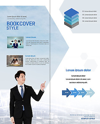 전신 PSD 템플릿 북디자인 출판디자인 여자 남자 화살표 내지 리플렛 2단접지 북커버 비즈니스 그래프 사람 정장 빌딩 팜플렛 상반신 20대 성인 세명 30대 스크린 모니터 한국인 가리킴 도시 비즈니스맨 비즈니스우먼 성인만 이미지템플릿 건축물 옷 동양인 손짓 청년 장년 컴퓨터 직장인 파일형식