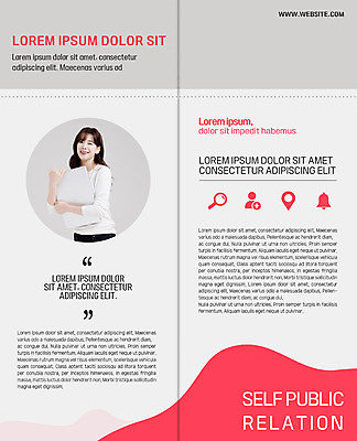 PSD 템플릿 북디자인 응시 출판디자인 여자 내지 리플렛 2단접지 북커버 돋보기 한명 미소 들기 사람 팜플렛 상반신 성인 30대 노트북 한국인 종 위치 친구추가 성인여자한명만 이미지템플릿 1 시선 모션 표정 동양인 장년 전자제품 여자한명만 성인여자만 파일형식