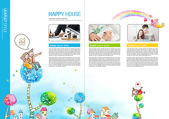 PSD 나무 템플릿 북디자인 부부 커플 응시 출판디자인 여자 남자 내지 어린이 리플렛 무지개 북커버 비즈니스 가족 부동산 주택 미소 사람 정장 팜플렛 여러명 20대 성인 신체부위 펜 모형 한국인 양손 가리킴 기록 계약 문서 내집마련 건축모형 이미지템플릿 자연요소 식물 손 시선 옷 다수 관계 표정 동양인 손짓 청년 건물 필기구 재산 파일형식