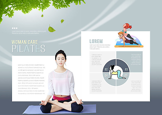 전신 PSD 템플릿 북디자인 출판디자인 여자 남자 내지 리플렛 포즈 다이어트 북커버 그래프 나뭇잎 사람 팜플렛 여러명 20대 성인 운동복 운동 건강관리 한국인 나뭇가지 필라테스 성인만 흩날리기 이미지템플릿 나무 옷 다수 잎 모션 건강 관리 동양인 청년 파일형식