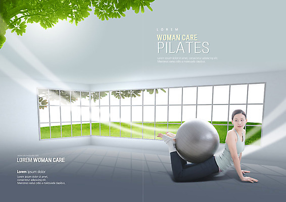 전신 PSD 템플릿 북디자인 응시 출판디자인 여자 표지 리플렛 포즈 다이어트 북커버 건강 한명 사람 팜플렛 초원 성인 30대 운동 건강관리 한국인 나뭇가지 짐볼 창가 필라테스 성인여자한명만 이미지템플릿 나무 1 시선 창문 관리 동양인 장년 여자한명만 성인여자만 파일형식