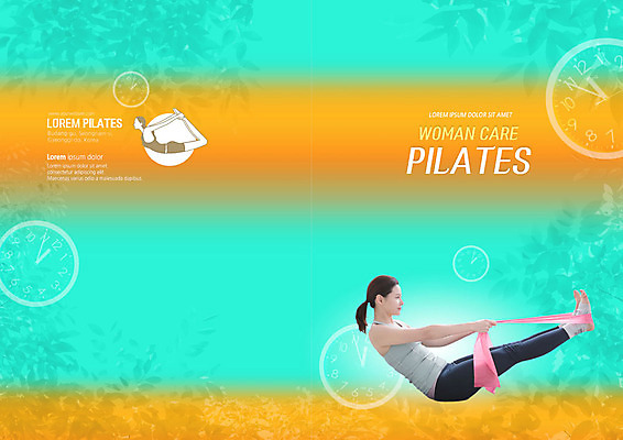 전신 PSD 템플릿 북디자인 출판디자인 여자 표지 리플렛 시계 포즈 다이어트 북커버 사람 팜플렛 성인 두명 30대 운동 건강관리 한국인 나뭇가지 당기기 필라테스 헬스밴드 성인여자만 이미지템플릿 나무 모션 건강 관리 동양인 장년 여자만 성인만 파일형식