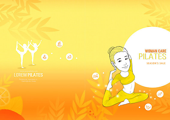 전신 PSD 템플릿 북디자인 출판디자인 여자 표지 리플렛 포즈 다이어트 북커버 한명 미소 사람 팜플렛 성인 운동 건강관리 나뭇가지 레몬 필라테스 이미지템플릿 나무 1 과일 표정 건강 관리 파일형식