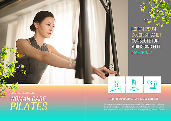 PSD 템플릿 북디자인 응시 출판디자인 여자 내지 리플렛 포즈 다이어트 북커버 건강 한명 사람 팜플렛 상반신 성인 30대 운동 건강관리 한국인 나뭇가지 커튼 창가 필라테스 성인여자한명만 이미지템플릿 나무 1 시선 창문 관리 동양인 장년 여자한명만 성인여자만 파일형식