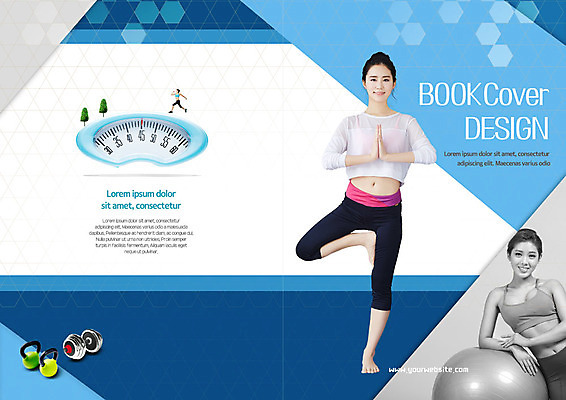 전신 PSD 템플릿 북디자인 출판디자인 여자 표지 리플렛 다이어트 북커버 건강 미소 사람 팜플렛 상반신 20대 성인 두명 운동복 달리기 조깅 운동 건강관리 아령 한국인 요가자세 짐볼 역기 체중계 성인여자만 이미지템플릿 옷 포즈 요가 모션 표정 관리 동양인 청년 여자만 성인만 파일형식