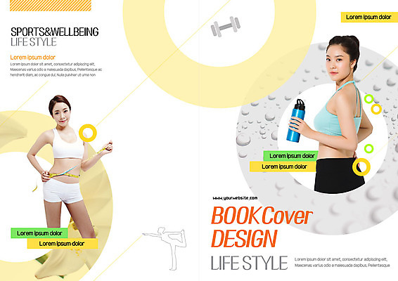 PSD 템플릿 북디자인 응시 출판디자인 여자 표지 리플렛 다이어트 북커버 줄자 건강 사람 팜플렛 상반신 20대 성인 두명 운동 건강관리 한국인 요가자세 물방울 뒤돌아보기 역기 물병 요가복 치수재기 성인여자만 이미지템플릿 시선 포즈 요가 모션 자 관리 동양인 청년 운동복 물통 여자만 성인만 파일형식