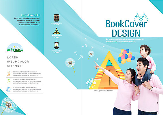 PSD 템플릿 북디자인 응시 출판디자인 여자 표지 남자 어린이 리플렛 북커버 배낭 가족 자연 산 텐트 미소 사람 팜플렛 상반신 성인 세명 여름 30대 화목 캠핑 한국인 가리킴 랜턴 가족라이프 목말 숲 커플룩 풍선 민들레홀씨 이미지템플릿 라이프스타일 커플 시선 옷 계절 컨셉 가방 관계 모션 레저 조명 표정 캠핑도구 동양인 손짓 장년 민들레 생태계 파일형식