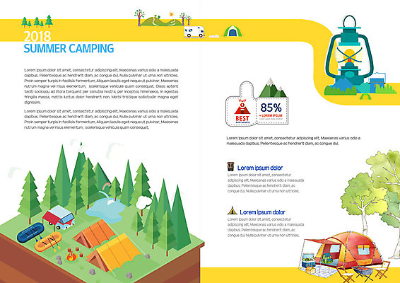 PSD 나무 템플릿 북디자인 출판디자인 내지 호수 리플렛 북커버 자연 텐트 팜플렛 사람없음 여름 캠핑 랜턴 숲속 모닥불 캠핑장 쿠폰 카누 캠핑카 코펠 야외의자 야외테이블 할인쿠폰 이미지템플릿 식물 계절 의자 자동차 탁자 불 레저 조명 캠핑도구 수상스포츠 숲 생태계 파일형식