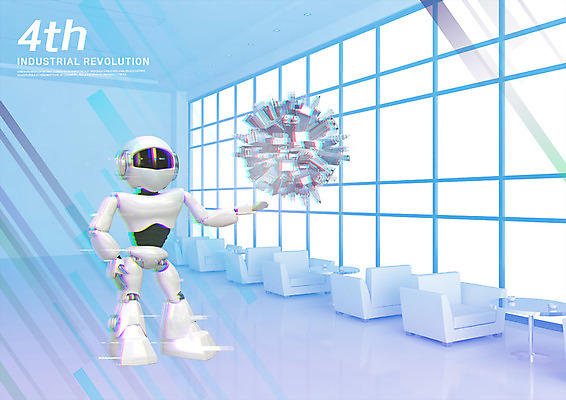 PSD 편집이미지 탁자 빌딩 사람없음 내부 소파 스마트 창가 로봇 4차산업 AI_인공지능 이미지편집 산업 가구 컨셉 의자 창문 건물 파일형식