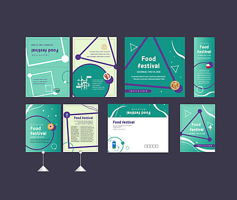 템플릿 배너템플릿 음식 피자 이벤트 사람없음 세트 축제 우유 현수막 소시지 도넛 식빵 전단 엽서 초대장 베이컨 콘아이스크림 소봉투 행사세트 행사템플릿 AI파일 배너 빵 아이스크림 디저트 편지봉투 유제품 카드_감사 패스트푸드 서양음식 돼지고기 가공식품 편지 홍보물 파일형식 벡터