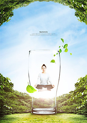 전신 PSD 편집이미지 여자 휴식 나뭇잎 잔 한명 사람 잔디 20대 성인 공간 한국인 요가자세 숲 안식처 휴식처 성인여자한명만 흩날리기 이미지편집 식물 1 식기 포즈 컨셉 잎 요가 모션 동양인 청년 여자한명만 성인여자만 파일형식