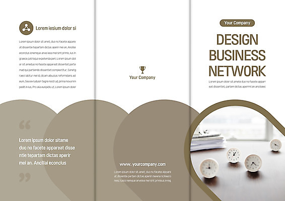 템플릿 표지디자인 북디자인 출판디자인 표지 리플렛 북커버 비즈니스 3단접지 탁자 팜플렛 사람없음 사무실 여러개 네트워크 트로피 탁상시계 서류더미 이미지템플릿 AI파일 시계 가구 다수 상_우승 문서 파일형식 벡터 더미