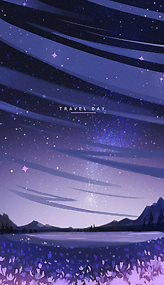 PSD 별 호수 여행 백그라운드 꽃밭 일러스트 밤하늘 산 사람없음 빛 야간 강가 국내일러스트 자연요소 꽃 하늘 강 파일형식