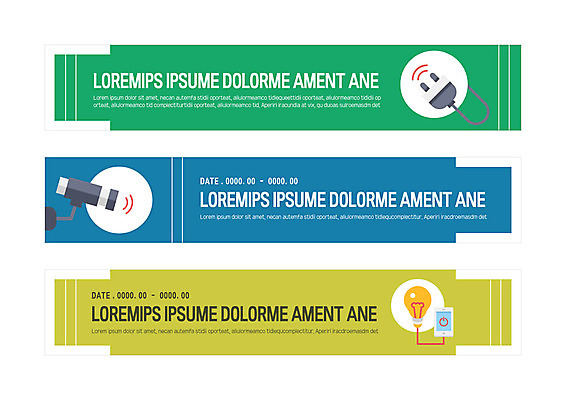 템플릿 배너템플릿 가로배너 전구 사각프레임 사람없음 스마트폰 현수막 콘센트 플러그 전기에너지 감시카메라 전원버튼 배너세트 AI파일 배너 버튼 프레임 가로 핸드폰 스마트기기 세트 카메라 사각형 에너지 전원_전기 파일형식 벡터