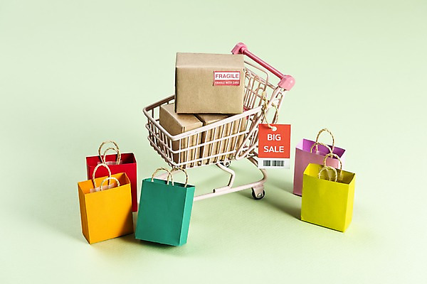 포토 JPG 스튜디오촬영 실내 선물 근접촬영 사람없음 쇼핑백 꼬리표 세일 여러개 쇼핑카 종이상자 오브젝트 택배상자 할인쿠폰 국내포토 뷰포인트 다수 가방 내부 쇼핑 상자 라벨 카트 택배 쿠폰 파일형식