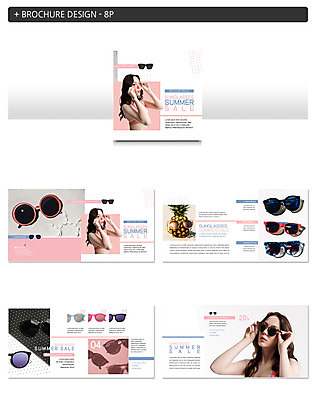 템플릿 여자 ZIP 종류 사람 팜플렛 상반신 20대 성인 해변 세명 여름 비키니 선글라스 세일 물방울무늬 다양 한국인 파인애플 인디자인 INDD 이미지템플릿 계절 수영복 안경 바다 다수 무늬 과일 동양인 청년 열대과일 파일형식