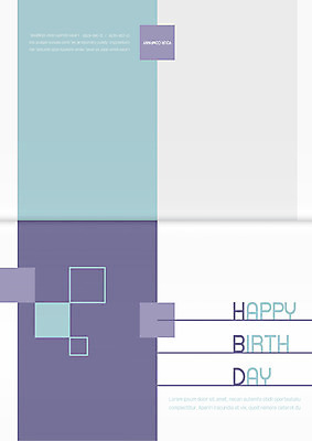 템플릿 기념일 카드템플릿 사람없음 사각형 여러개 축하 레이아웃 생일축하 생일카드 이미지템플릿 AI파일 카드프레임 도형 다수 컨셉 카드_감사 프레임 이벤트 생일 파일형식 벡터