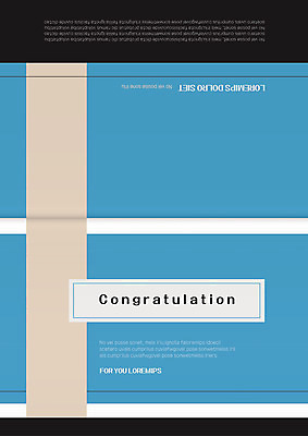 템플릿 기념일 하늘색 카드템플릿 사람없음 검은색 축하 레이아웃 이미지템플릿 AI파일 카드프레임 컬러 컨셉 카드_감사 프레임 이벤트 파란색 파일형식 벡터