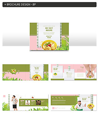 템플릿 남자 ZIP 다이어트 사람 팜플렛 상반신 20대 성인 세명 운동 요리사 샐러드 한국인 하반신 최고 사과 비만 국자 체중계 레시피 인디자인 INDD 이미지템플릿 직업 음식 과일 주방용품 건강 동양인 청년 몸매 파일형식