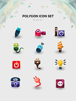 아이콘 전구 사람없음 빛 세트 스피커 장비 마우스 플러그 전기에너지 USB 전화기 오디오 무선마우스 발명품 전원버튼 폴리곤 2D아이콘 AI파일 음향기기 버튼 전자제품 컴퓨터용품 에너지 전원_전기 발명 파일형식 벡터