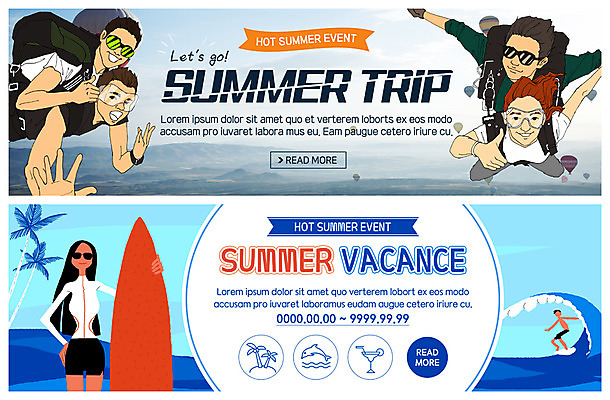 전신 PSD 템플릿 배너 배너템플릿 여자 남자 ZIP 파도 바다 여행 웹템플릿 자연 사람 풍경 이벤트 여러명 상반신 성인 취미 여름 여름휴가 바캉스 야자수 여름풍경 현수막 비행 잡기 최고 서핑보드 모험가 즐거움 돌고래 행글라이더 보안경 보드용 이벤트배너 아트툰 웹배너 성인만 빅배너 나무 계절 감정 스포츠 다수 포유류 모션 휴가 수중동물 보드_스포츠 안전장비 그림 생태계 파일형식 여름_계절