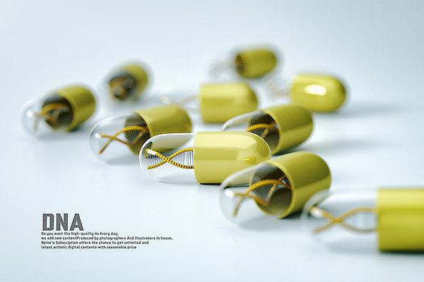 PSD 편집이미지 세포 근접촬영 사람없음 알약 3D소스 3D 여러개 DNA 디지털합성 염색체 이중나선구조 게놈프로젝트 이미지편집 편집3D 뷰포인트 다수 약 생명공학 파일형식