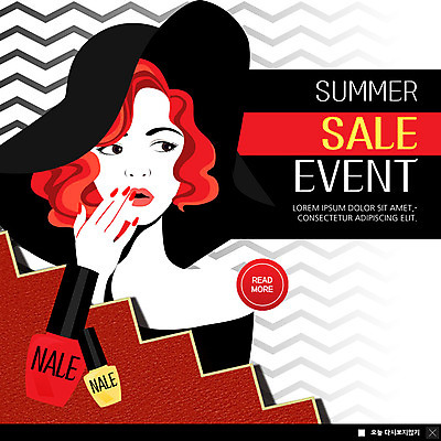 PSD 템플릿 여자 ZIP 웹템플릿 팝업 이벤트팝업 웹팝업 한명 사람 이벤트 상반신 성인 여름 뷰티 손들기 세일 놀람 네일아트 손톱 매니큐어 챙모자 성인여자한명만 빅팝업 이미지템플릿 모자_잡화 1 손 계절 감정 모션 표정 화장품 여자한명만 성인여자만 파일형식