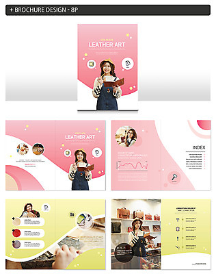 템플릿 응시 여자 ZIP 그래프 미소 사람 팜플렛 여러명 상반신 20대 성인 취미 펜 상점 다이어리 전시 한국인 제조 바느질 가죽 자르기 진열장 만들기 재단 가죽가방 가죽공예 성인여자만 가죽공방 인디자인 INDD 이미지템플릿 시선 다수 가방 모션 표정 동양인 청년 필기구 사무용품 작업실 공예 여자만 성인만 파일형식