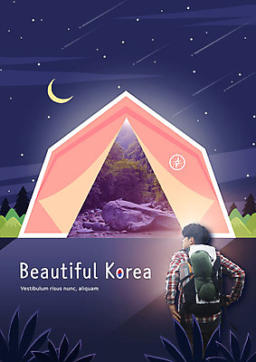 PSD 편집이미지 남자 별 여행 배낭 텐트 한명 사람 상반신 20대 성인 뒷모습 계곡 한국인 달 바위 야간 숲 성인남자한명만 이미지편집 자연요소 1 뷰포인트 가방 캠핑도구 동양인 청년 돌_바위 남자한명만 성인남자만 파일형식