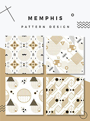 디자인 패턴 일러스트 추상 창조 사람없음 장식 사각형 물방울무늬 원형 화려 삼각형 낙서 즐거움 작품 기하학 사선무늬 멤피스디자인 국내일러스트 AI파일 도형 감정 컨셉 무늬 미술 파일형식 벡터