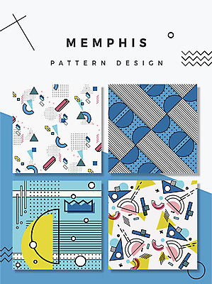 디자인 패턴 일러스트 추상 창조 사람없음 장식 물방울무늬 줄무늬 원형 화려 낙서 즐거움 아치 작품 기하학 멤피스디자인 국내일러스트 AI파일 도형 감정 컨셉 무늬 미술 파일형식 벡터