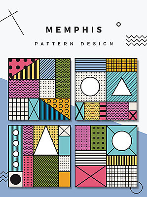 디자인 패턴 일러스트 추상 창조 사람없음 장식 사각형 물방울무늬 줄무늬 원형 화려 삼각형 낙서 즐거움 작품 격자 기하학 물결무늬 사선무늬 멤피스디자인 국내일러스트 AI파일 도형 감정 물결 컨셉 무늬 미술 파일형식 벡터