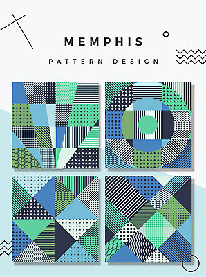 디자인 패턴 일러스트 추상 창조 사람없음 장식 사각형 물방울무늬 원형 화려 삼각형 낙서 즐거움 작품 기하학 물결무늬 멤피스디자인 국내일러스트 AI파일 도형 감정 물결 컨셉 무늬 미술 파일형식 벡터