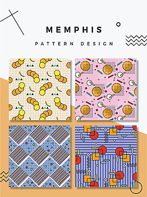 디자인 패턴 일러스트 추상 창조 사람없음 장식 사각형 물방울무늬 줄무늬 원형 화려 낙서 즐거움 작품 기하학 물결무늬 멤피스디자인 국내일러스트 AI파일 도형 감정 물결 컨셉 무늬 미술 파일형식 벡터