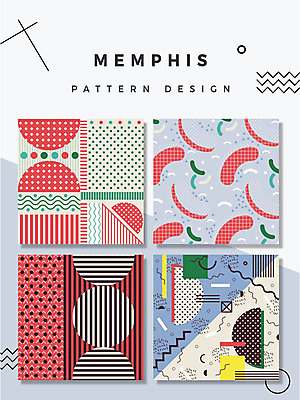 디자인 선 패턴 일러스트 추상 창조 사람없음 장식 물방울무늬 줄무늬 원형 화려 낙서 즐거움 아치 작품 기하학 멤피스디자인 국내일러스트 AI파일 도형 감정 컨셉 무늬 미술 파일형식 벡터