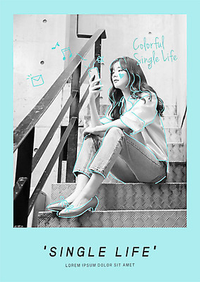 전신 PSD 편집이미지 응시 여자 음표 한명 사람 앉기 성인 30대 스마트폰 핸드폰 계단 한국인 편지 싱글 싱글라이프 성인여자한명만 이미지편집 1 라이프스타일 기호 시선 음악 모션 동양인 장년 전자제품 스마트기기 여자한명만 성인여자만 파일형식