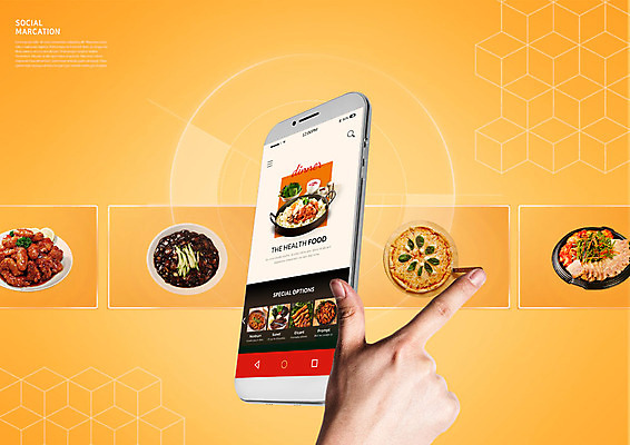 PSD 편집이미지 손 음식 모바일 한손 피자 한명 사람 손짓 성인 신체부위 스마트폰 핸드폰 양념치킨 어플리케이션 짜장면 보쌈 주문 모바일쇼핑 맛집 배달음식 온라인구매 이미지편집 1 한식 모션 패스트푸드 서양음식 전자제품 스마트기기 중식 치킨 배달 온라인쇼핑 파일형식