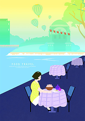 전신 PSD 나무 응시 여자 호수 해외여행 여행 일러스트 해외건축 한명 미소 사람 앉기 성인 강 레스토랑 열기구 맛집 야외의자 야외테라스 야외테이블 국내일러스트 식물 1 해외 시선 건축 의자 항공교통 모션 탁자 표정 식당 발코니 파일형식