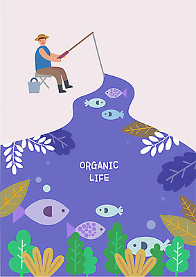 전신 라이프스타일 남자 여러마리 일러스트 낚시 어류 한명 미소 사람 앉기 성인 물방울 산호초 양동이 유기농 낚시의자 국내일러스트 AI파일 1 웰빙 다수 의자 모션 레저 표정 생활 수중동물 수중식물 파일형식 벡터
