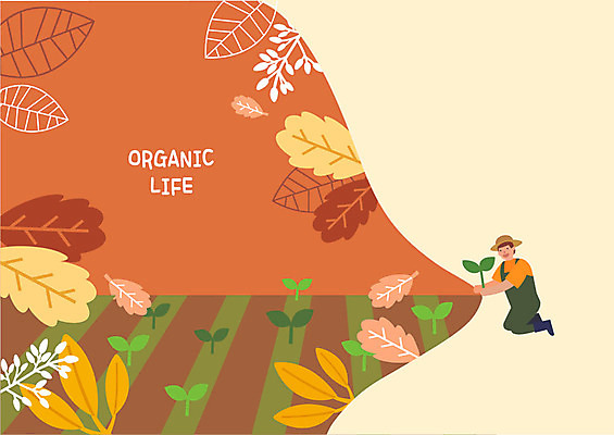 전신 라이프스타일 남자 밭 일러스트 나뭇잎 한명 미소 사람 앉기 성인 새싹 농사 나뭇가지 농부 유기농 심기 챙모자 국내일러스트 AI파일 나무 식물 직업 모자_잡화 1 웰빙 잎 농업 모션 표정 생활 파일형식 벡터