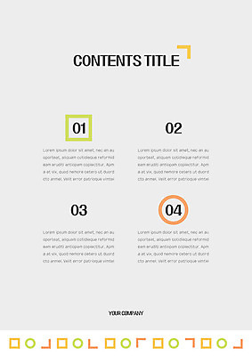 템플릿 내지 패턴 사람없음 사각형 원형 프레젠테이션 문서템플릿 서식 문서 제안서 순서 목차 이미지템플릿 AI파일 도형 무늬 파일형식 벡터