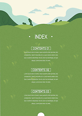 나무 구름 템플릿 내지 하늘 사람없음 초록색 풀잎 숲 프레젠테이션 문서템플릿 서식 문서 제안서 목차 이미지템플릿 AI파일 자연요소 식물 컬러 잎 풀_식물 파일형식 벡터