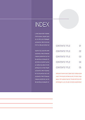 템플릿 내지 선 사람없음 보라색 원형 프레젠테이션 문서템플릿 서식 문서 제안서 순서 목차 이미지템플릿 AI파일 도형 컬러 파일형식 벡터