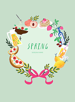 계절 꽃잎 리본 음료 백그라운드 포크 일러스트 딸기 프레임 파스타 사람없음 봄 나뭇가지 올리브오일 레몬 복숭아 팬케이크 레몬차 크레페 프레임일러스트 국내일러스트 AI파일 나무 식기 꽃 과일 디저트 서양음식 차_음료 케이크 기름_음식 파일형식 벡터