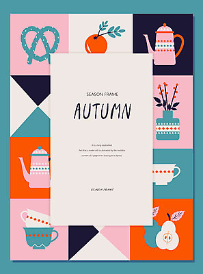 계절 백그라운드 토마토 일러스트 주전자 프레임 북유럽스타일 사람없음 사각형 가을 나뭇가지 커피잔 커피포트 서양배 디퓨저 분할 프레임일러스트 브레첼 가을배경 국내일러스트 AI파일 도형 나무 커피 채소 주방용품 디저트 잔 배_과일 스타일 파일형식 벡터 가을_계절