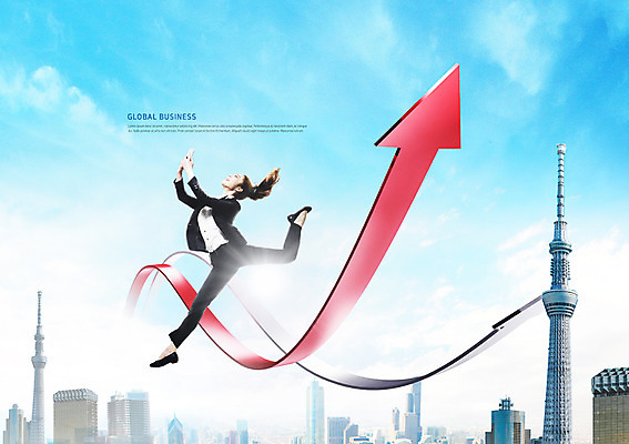 전신 PSD 구름 편집이미지 응시 여자 화살표 포즈 비즈니스 한명 사람 정장 빌딩 20대 성인 건물 태블릿 탑 한국인 춤 오피스룩 다리들기 성인여자한명만 이미지편집 자연요소 1 건축물 시선 옷 모션 문화예술 동양인 청년 전자제품 스마트기기 여자한명만 성인여자만 파일형식