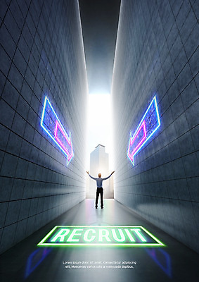 전신 PSD 편집이미지 남자 화살표 벽 비즈니스 팔벌리기 한명 서기 사람 빌딩 성인 뒷모습 빛 손들기 구직 비즈니스맨 네온 오피스룩 재취업 취업문 성인남자한명만 네온아트 이미지편집 1 옷 뷰포인트 컨셉 모션 건물 직장인 남자한명만 성인남자만 파일형식