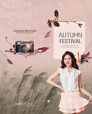 PSD 템플릿 표지디자인 북디자인 응시 출판디자인 여자 표지 리플렛 허리손 포즈 단풍 낙엽 2단접지 북커버 갈대 한명 미소 사람 팜플렛 상반신 20대 성인 카메라 가을풍경 축제 한국인 가을 나뭇가지 솔방울 성인여자한명만 가을축제 이미지템플릿 나무 식물 1 시선 계절 잎 표정 동양인 풍경 청년 전자제품 여자한명만 성인여자만 파일형식 가을_계절